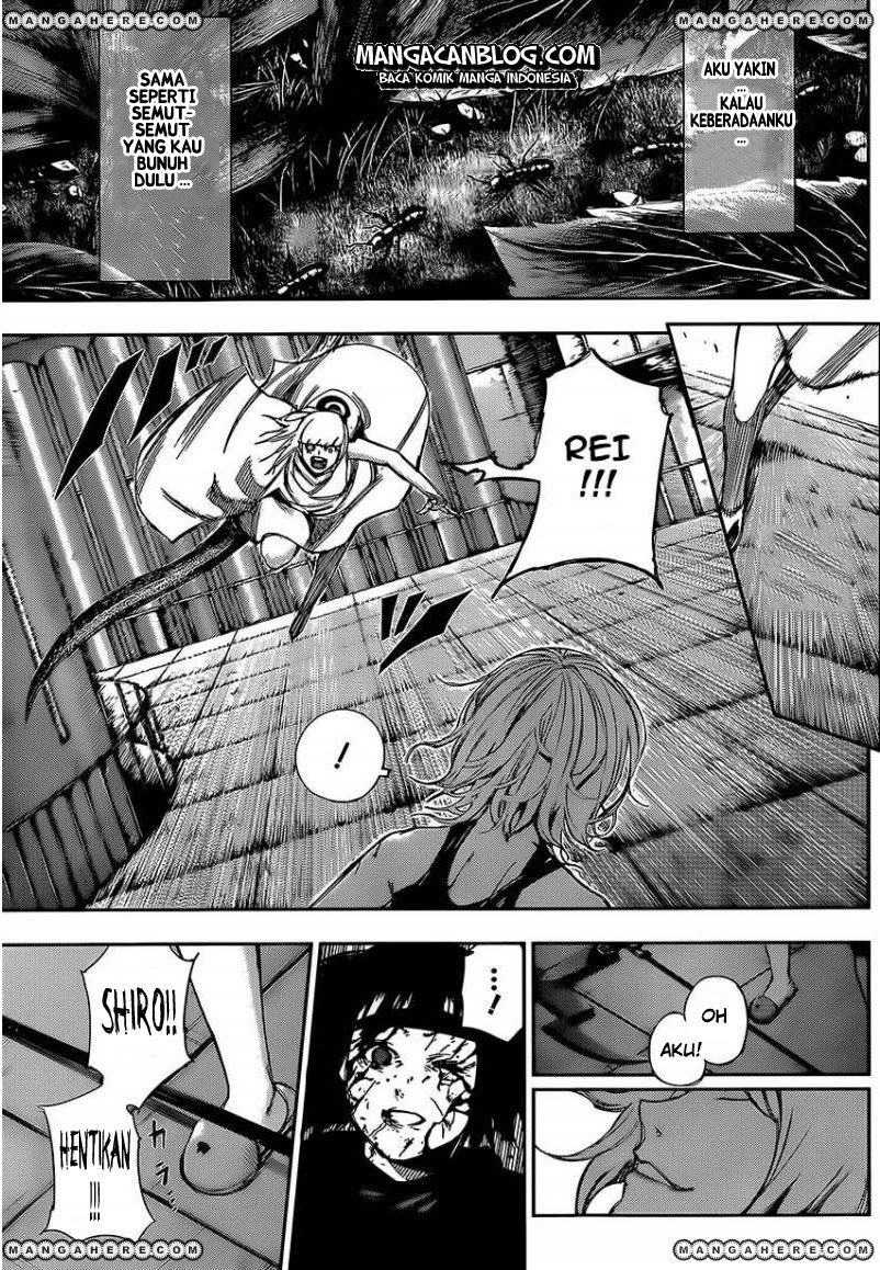 Tokyo Ghoul Bab 103 halaman 6