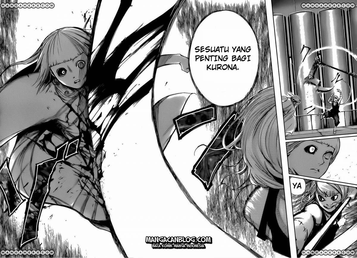 Tokyo Ghoul Bab 103 halaman 7