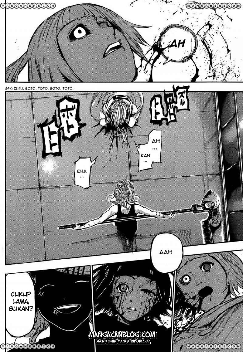 Tokyo Ghoul Bab 103 halaman 8