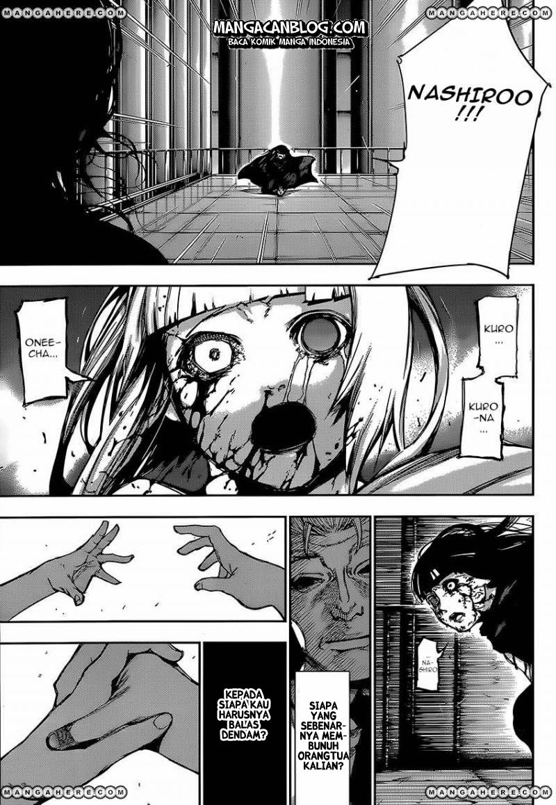 Tokyo Ghoul Bab 103 halaman 9