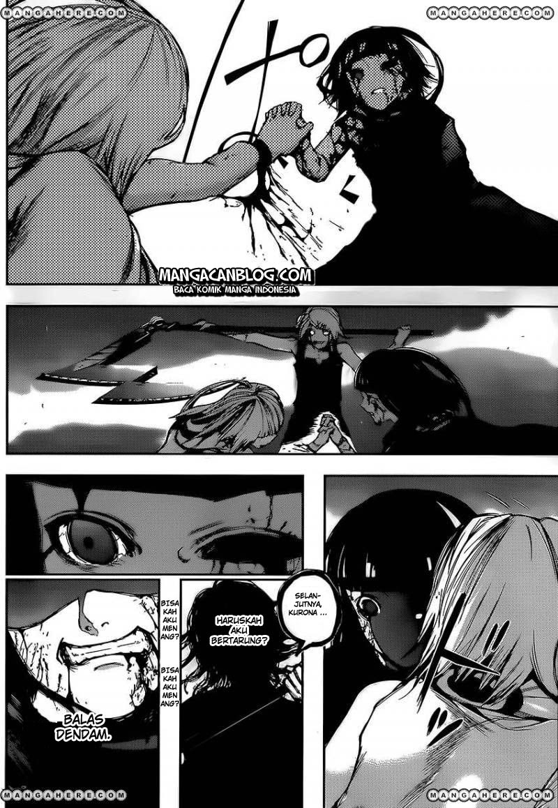 Tokyo Ghoul Bab 103 halaman 12