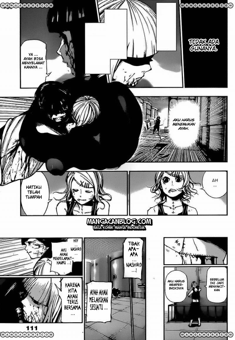 Tokyo Ghoul Bab 103 halaman 13