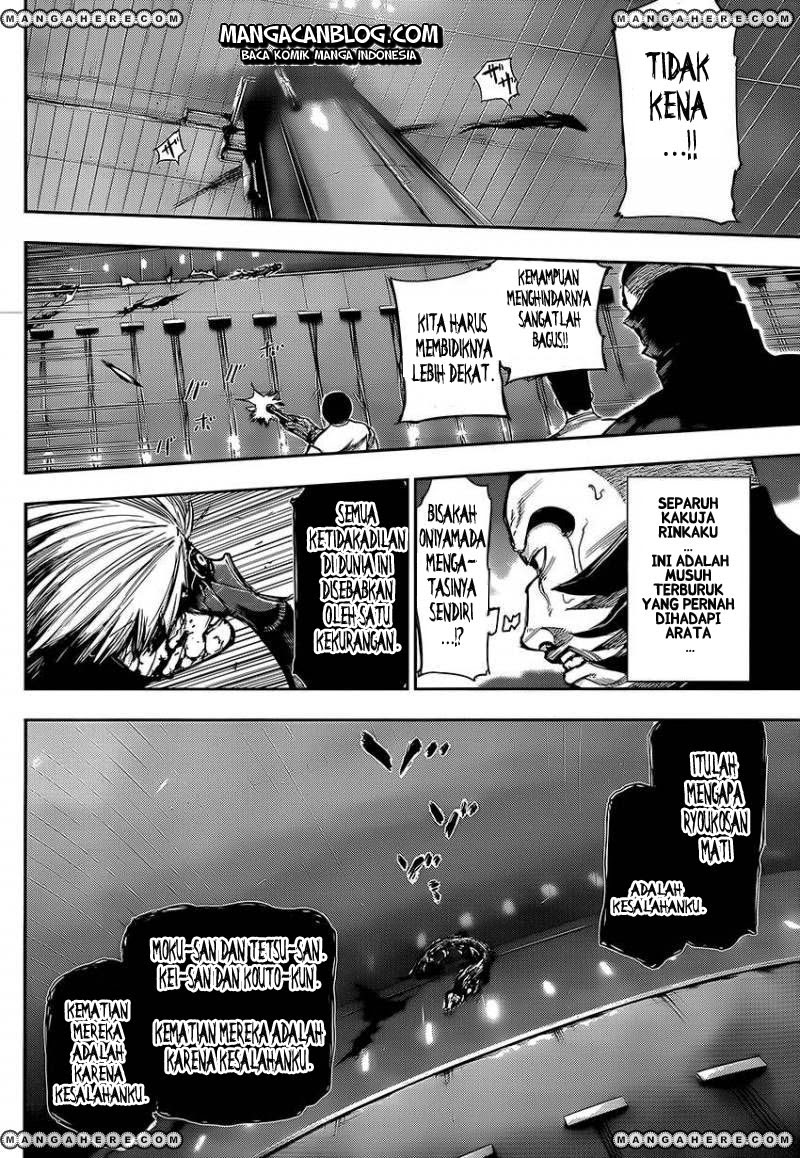 Tokyo Ghoul Bab 103 halaman 14