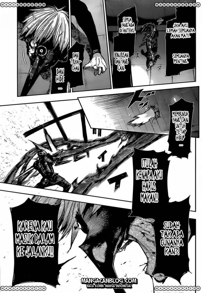 Tokyo Ghoul Bab 103 halaman 15