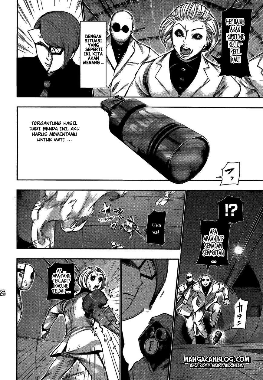 Tokyo Ghoul Bab 104 halaman 4