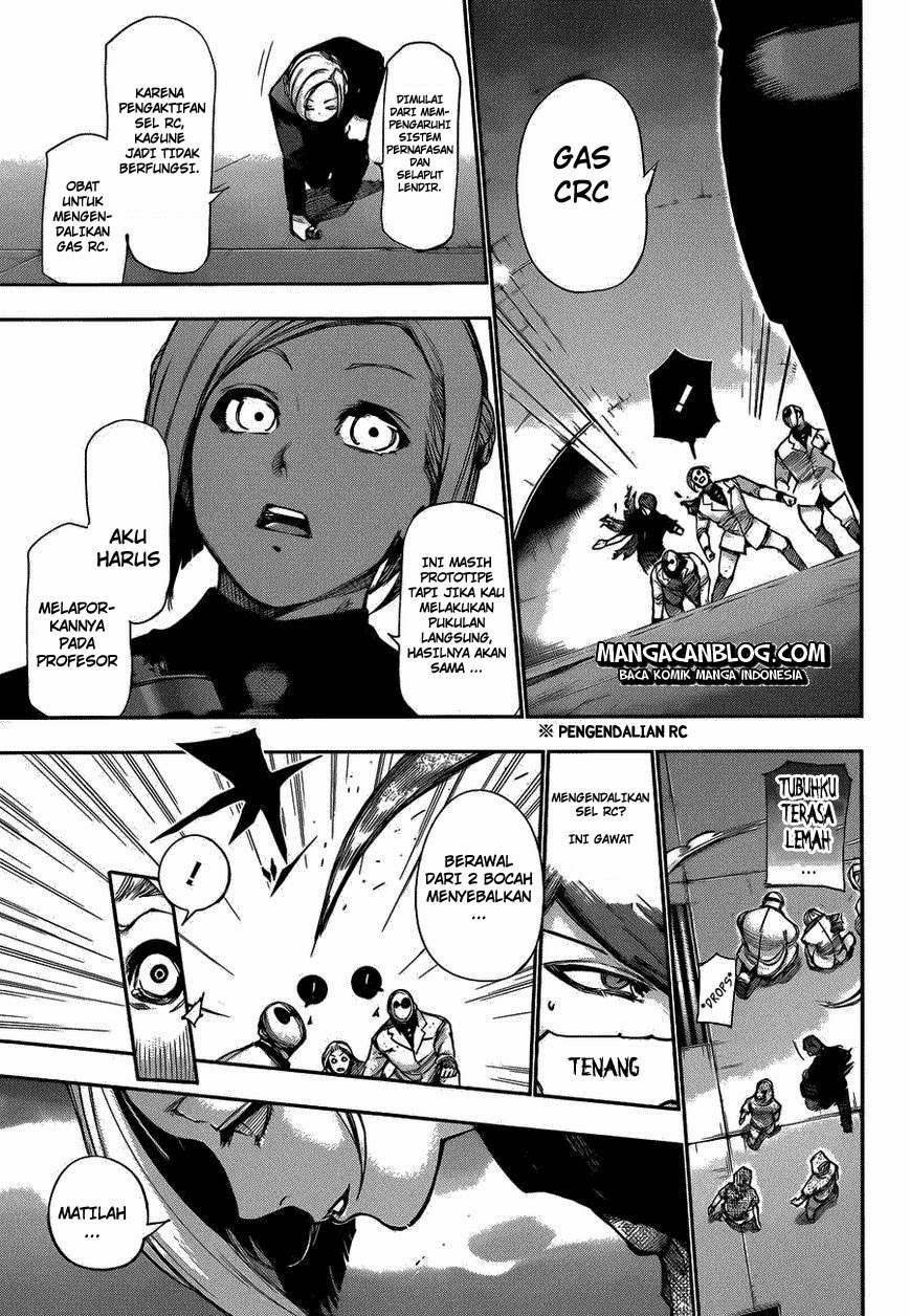 Tokyo Ghoul Bab 104 halaman 5