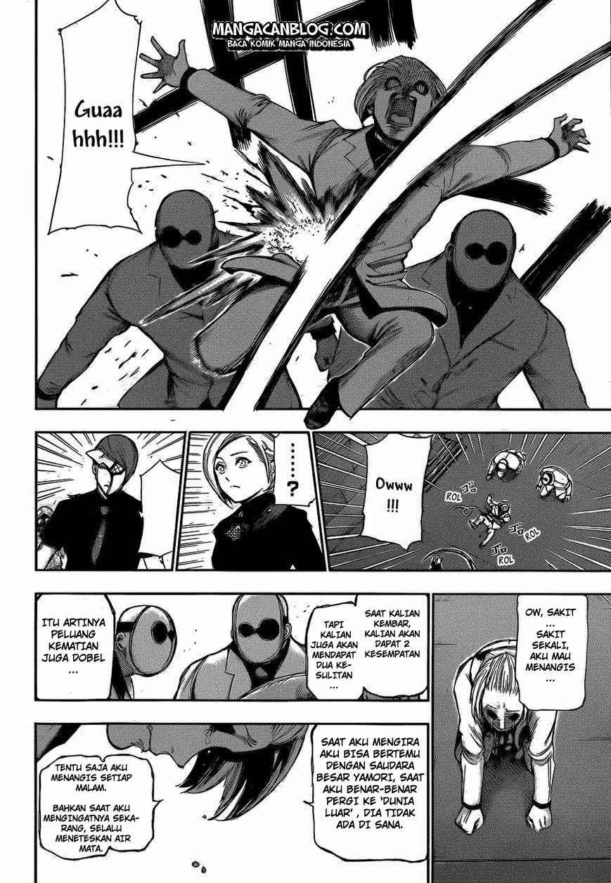 Tokyo Ghoul Bab 104 halaman 6
