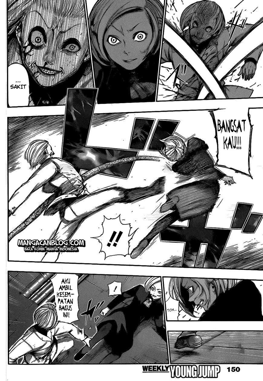 Tokyo Ghoul Bab 104 halaman 8