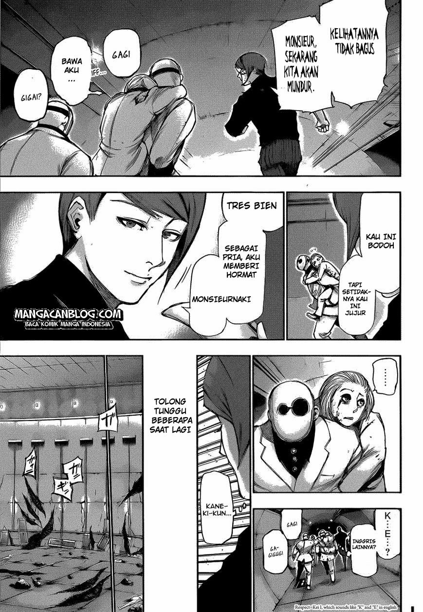 Tokyo Ghoul Bab 104 halaman 11