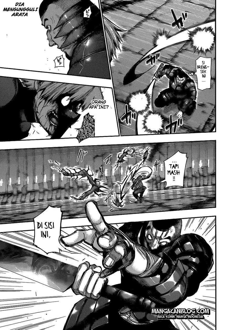 Tokyo Ghoul Bab 104 halaman 16