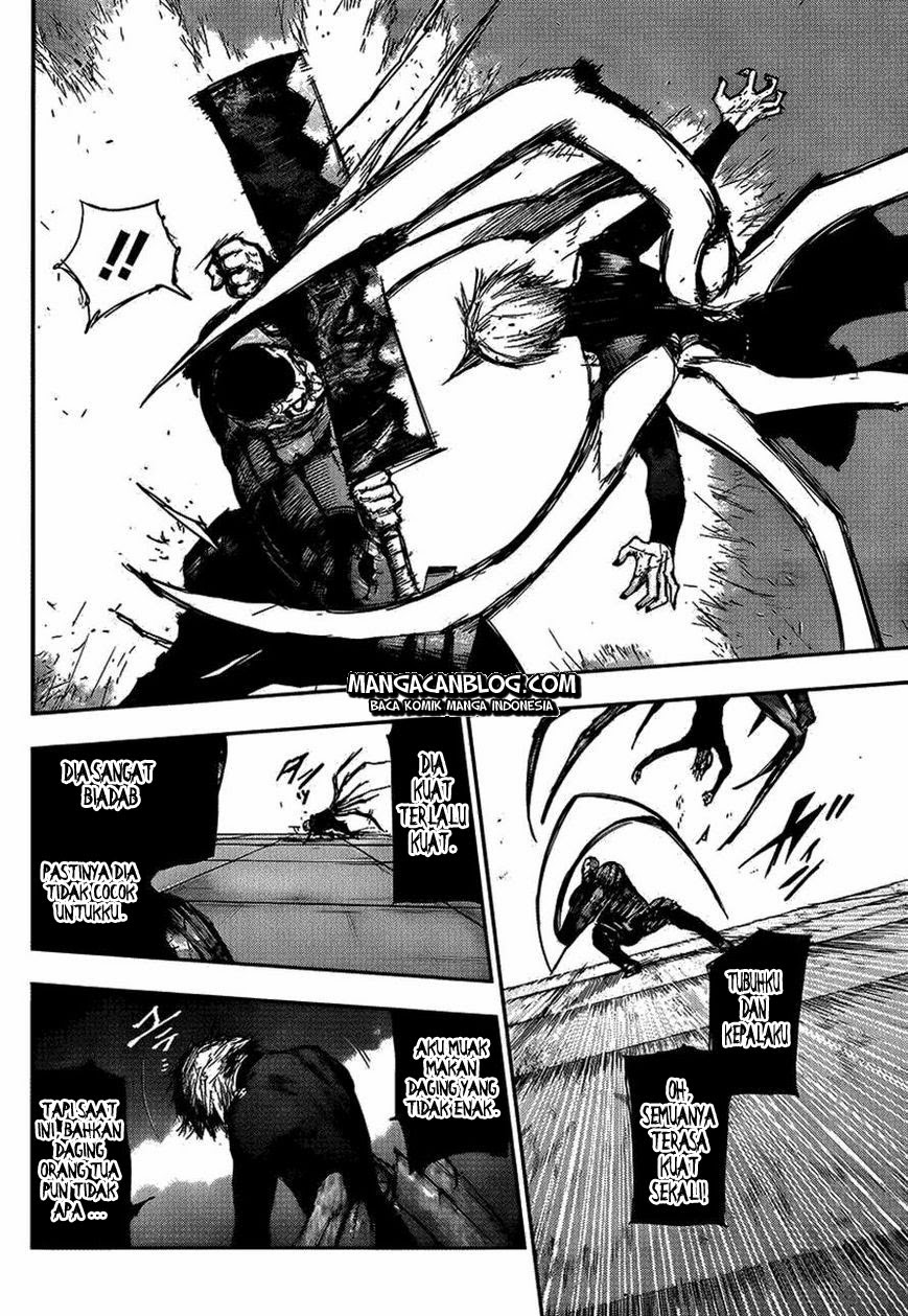 Tokyo Ghoul Bab 105 halaman 5