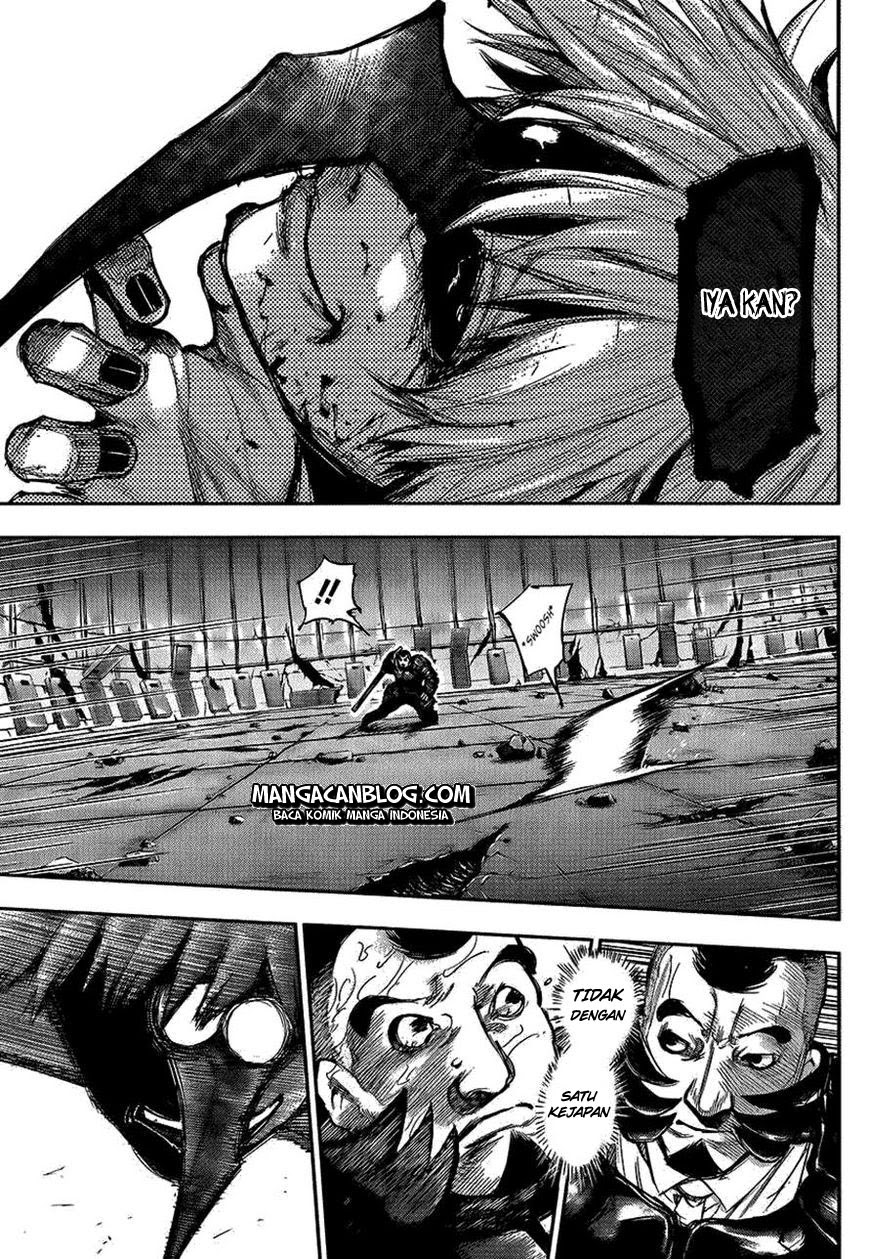 Tokyo Ghoul Bab 105 halaman 6