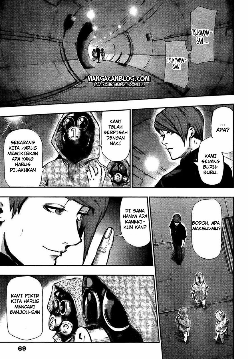 Tokyo Ghoul Bab 105 halaman 8