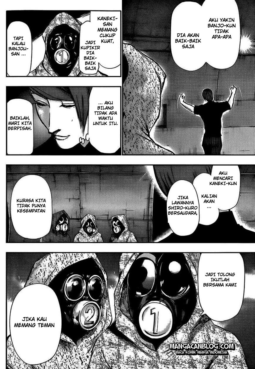 Tokyo Ghoul Bab 105 halaman 9