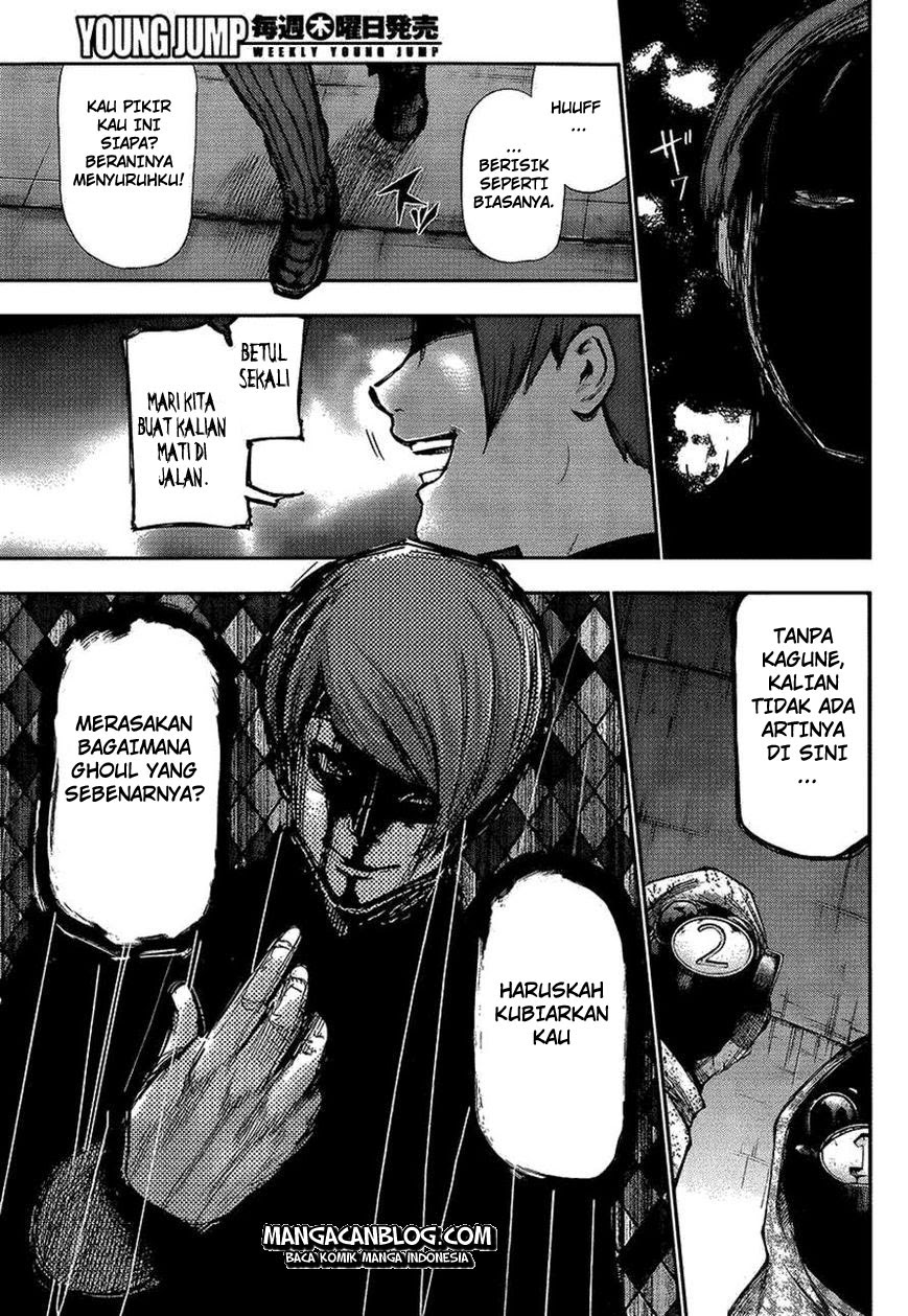 Tokyo Ghoul Bab 105 halaman 10
