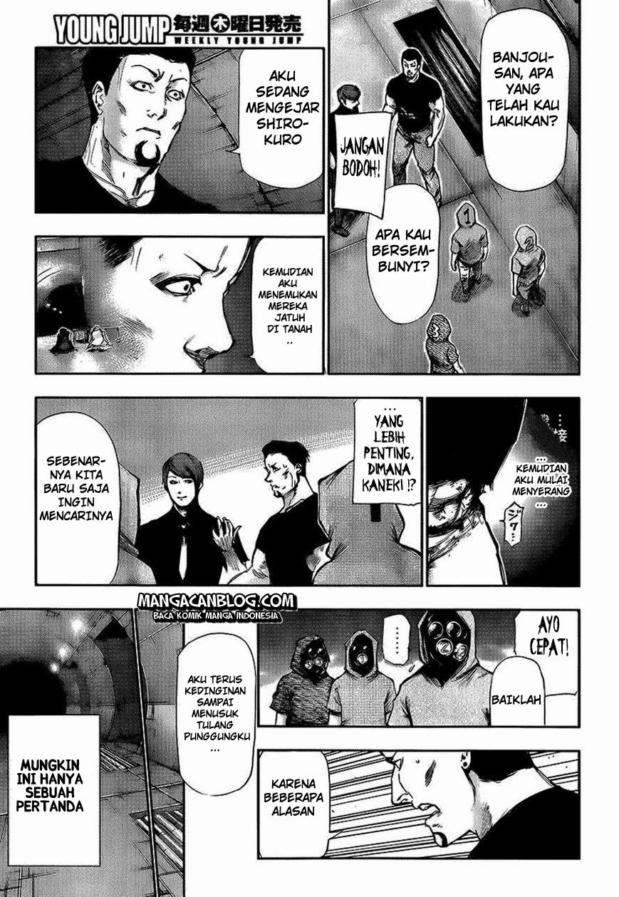 Tokyo Ghoul Bab 105 halaman 12