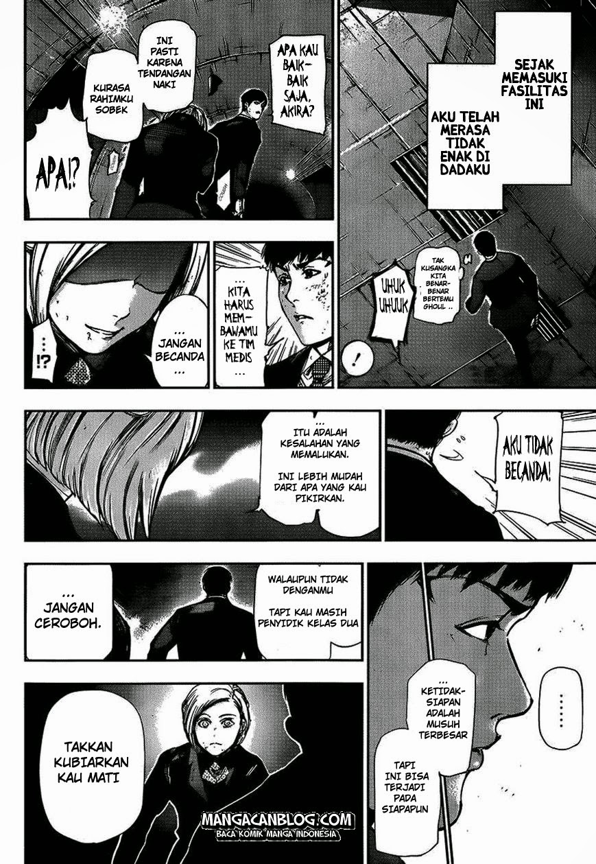 Tokyo Ghoul Bab 105 halaman 13