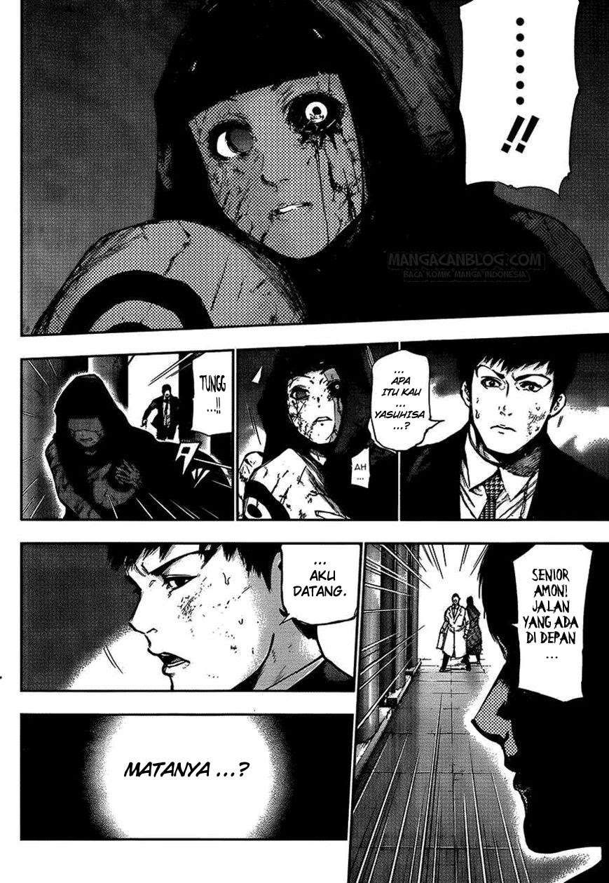 Tokyo Ghoul Bab 105 halaman 15