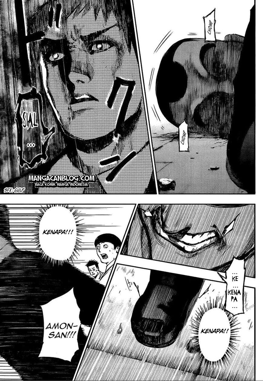 Tokyo Ghoul Bab 105 halaman 18