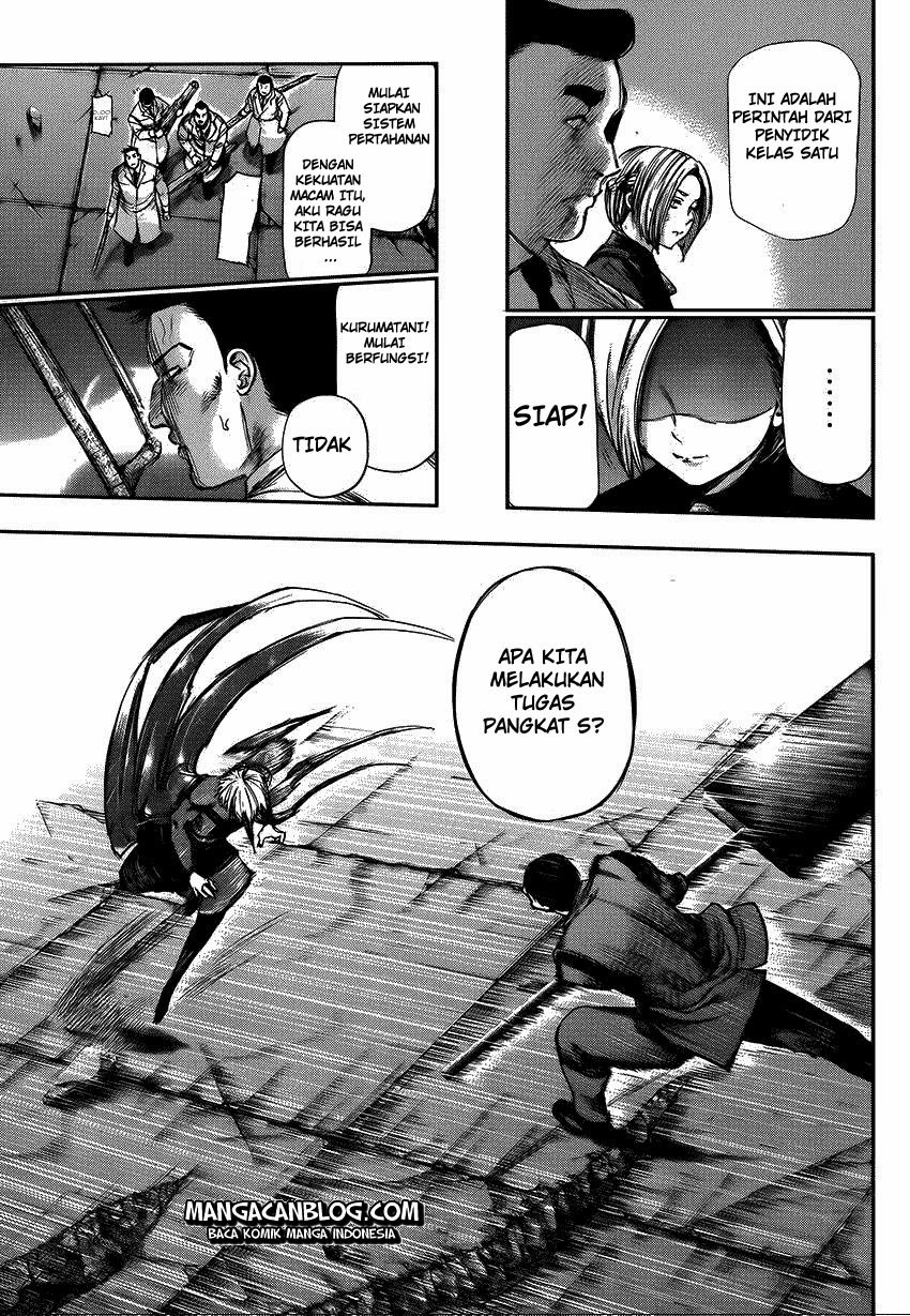 Tokyo Ghoul Bab 106 halaman 3