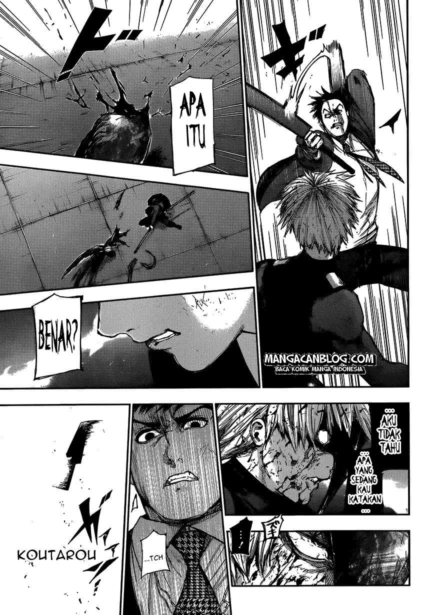 Tokyo Ghoul Bab 106 halaman 5