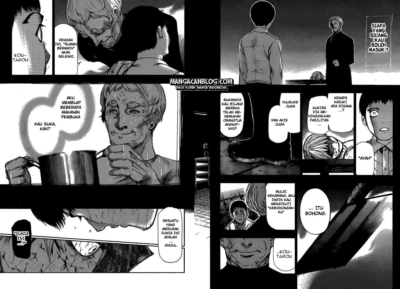 Tokyo Ghoul Bab 106 halaman 6