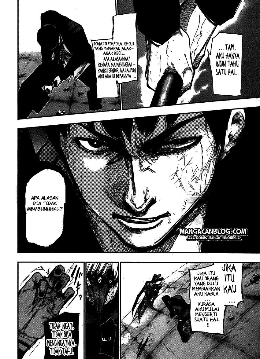 Tokyo Ghoul Bab 106 halaman 7