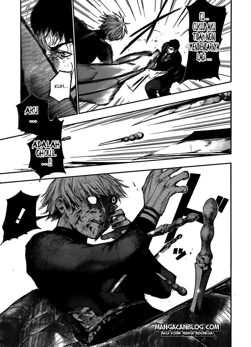 Tokyo Ghoul Bab 106 halaman 8