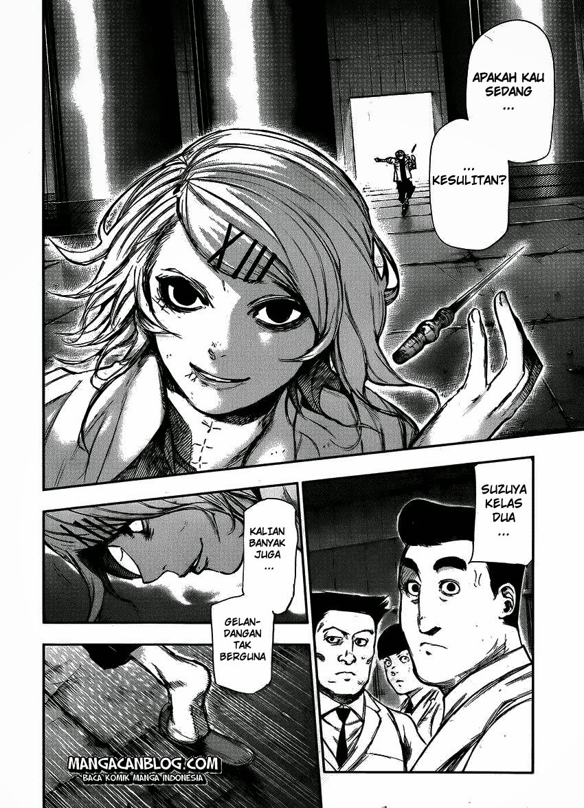Tokyo Ghoul Bab 106 halaman 9