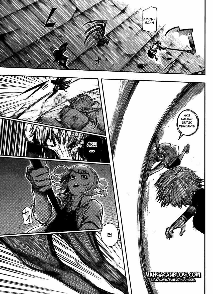 Tokyo Ghoul Bab 106 halaman 10
