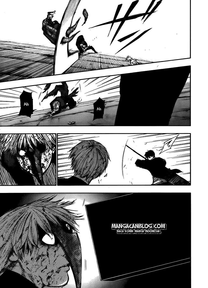 Tokyo Ghoul Bab 106 halaman 12