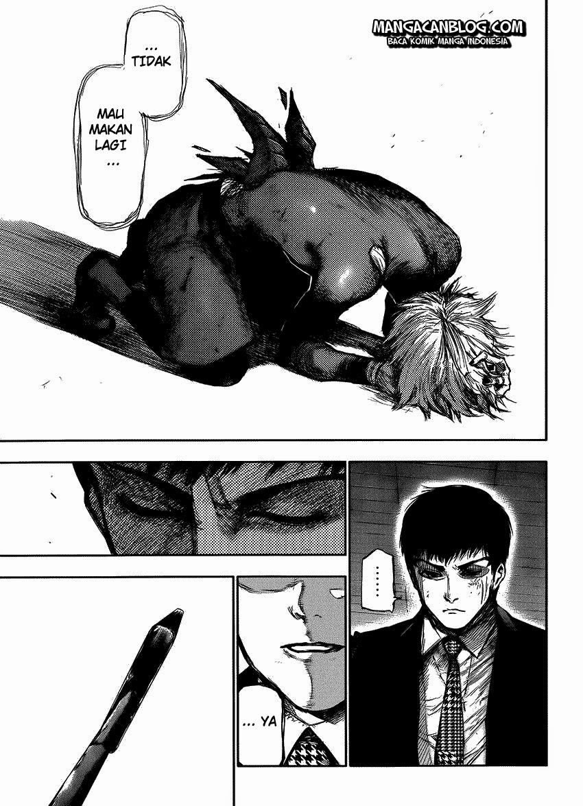 Tokyo Ghoul Bab 106 halaman 14