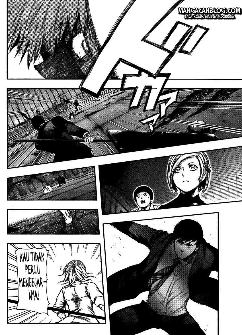 Tokyo Ghoul Bab 106 halaman 15