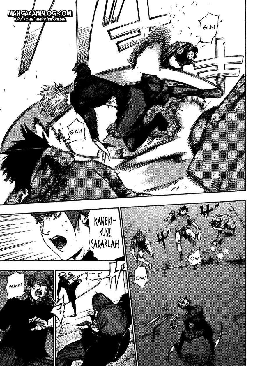 Tokyo Ghoul Bab 107 halaman 3