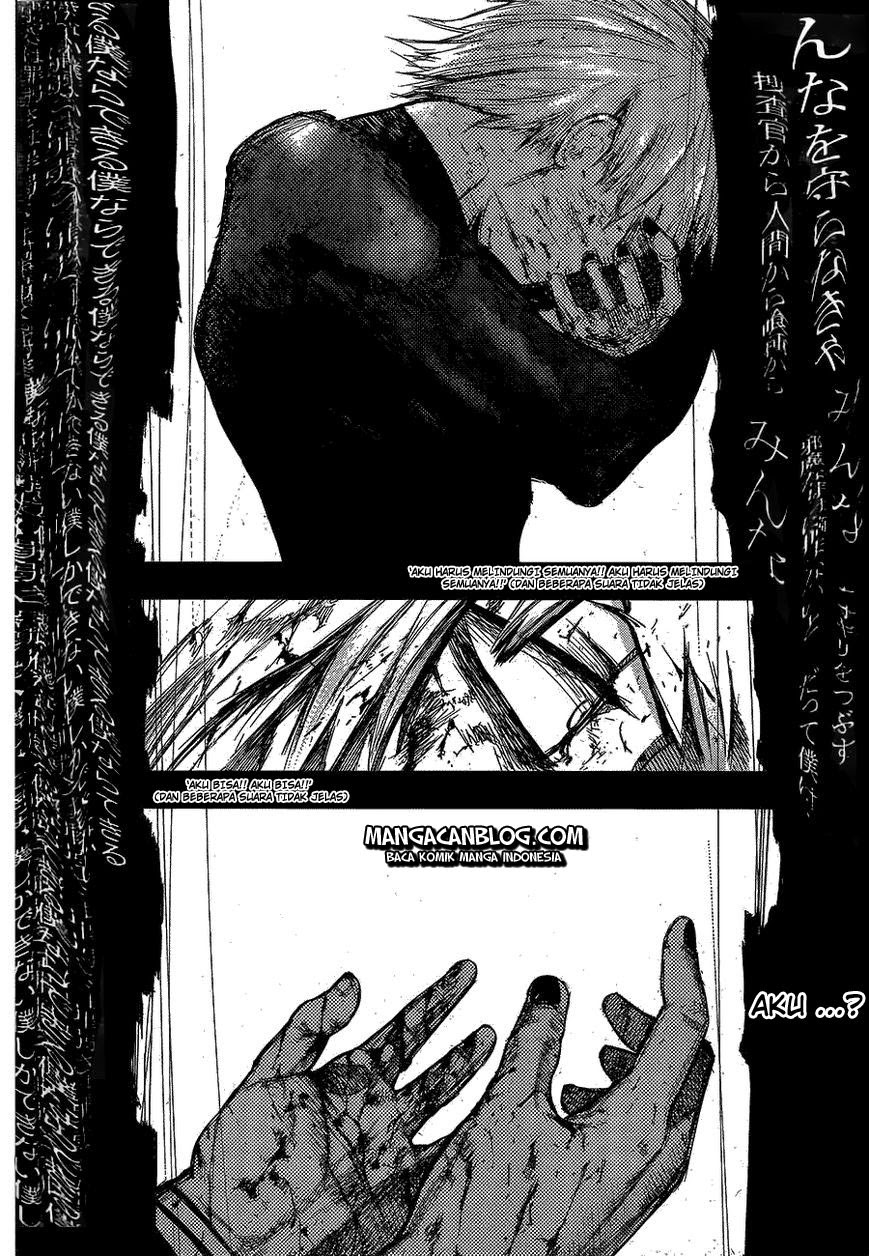 Tokyo Ghoul Bab 107 halaman 4