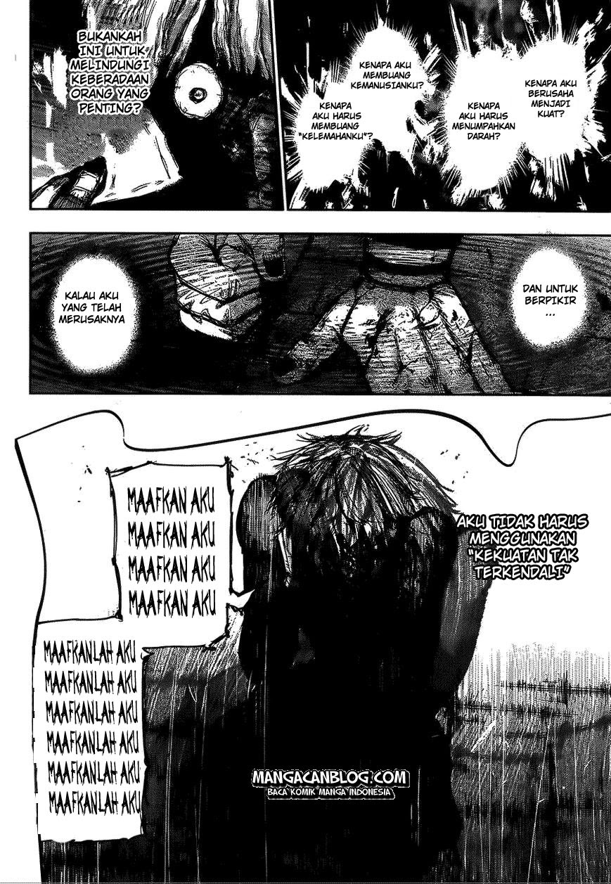 Tokyo Ghoul Bab 107 halaman 6