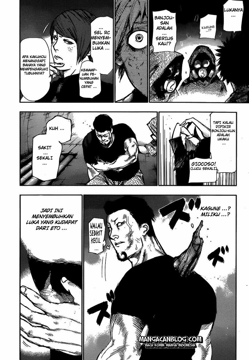 Tokyo Ghoul Bab 107 halaman 8