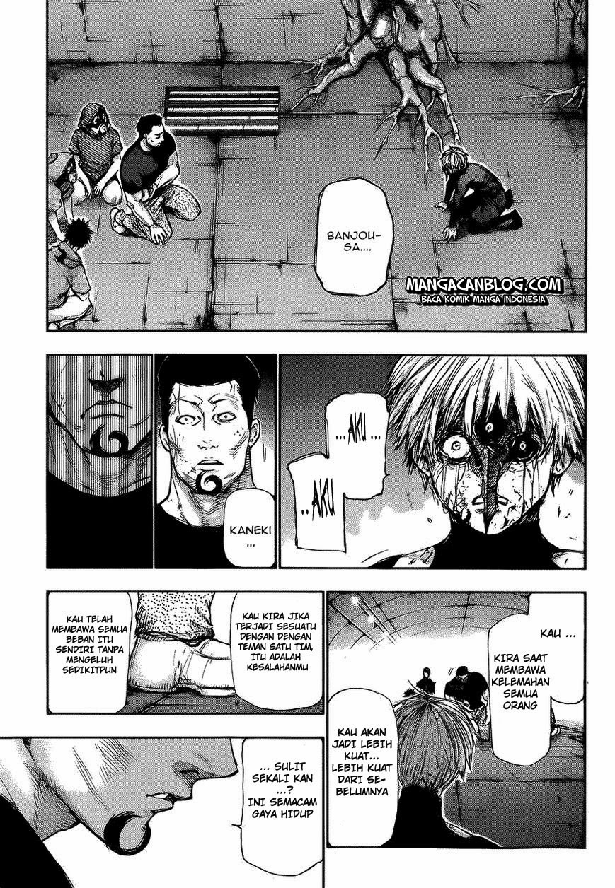 Tokyo Ghoul Bab 107 halaman 9