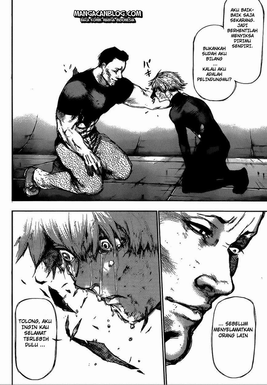 Tokyo Ghoul Bab 107 halaman 10