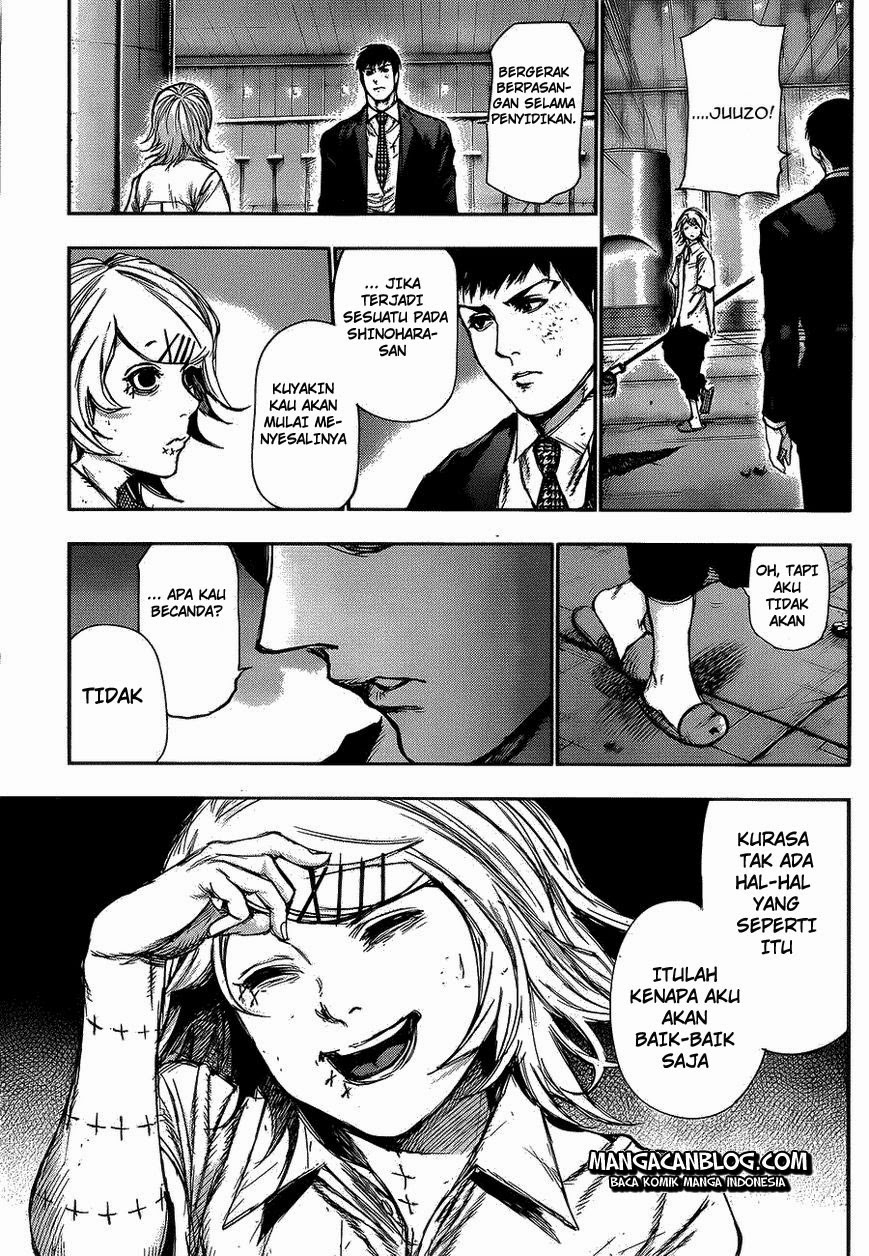 Tokyo Ghoul Bab 107 halaman 13