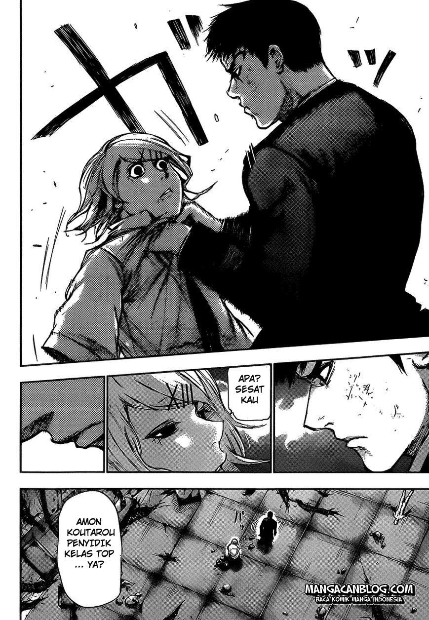 Tokyo Ghoul Bab 107 halaman 14