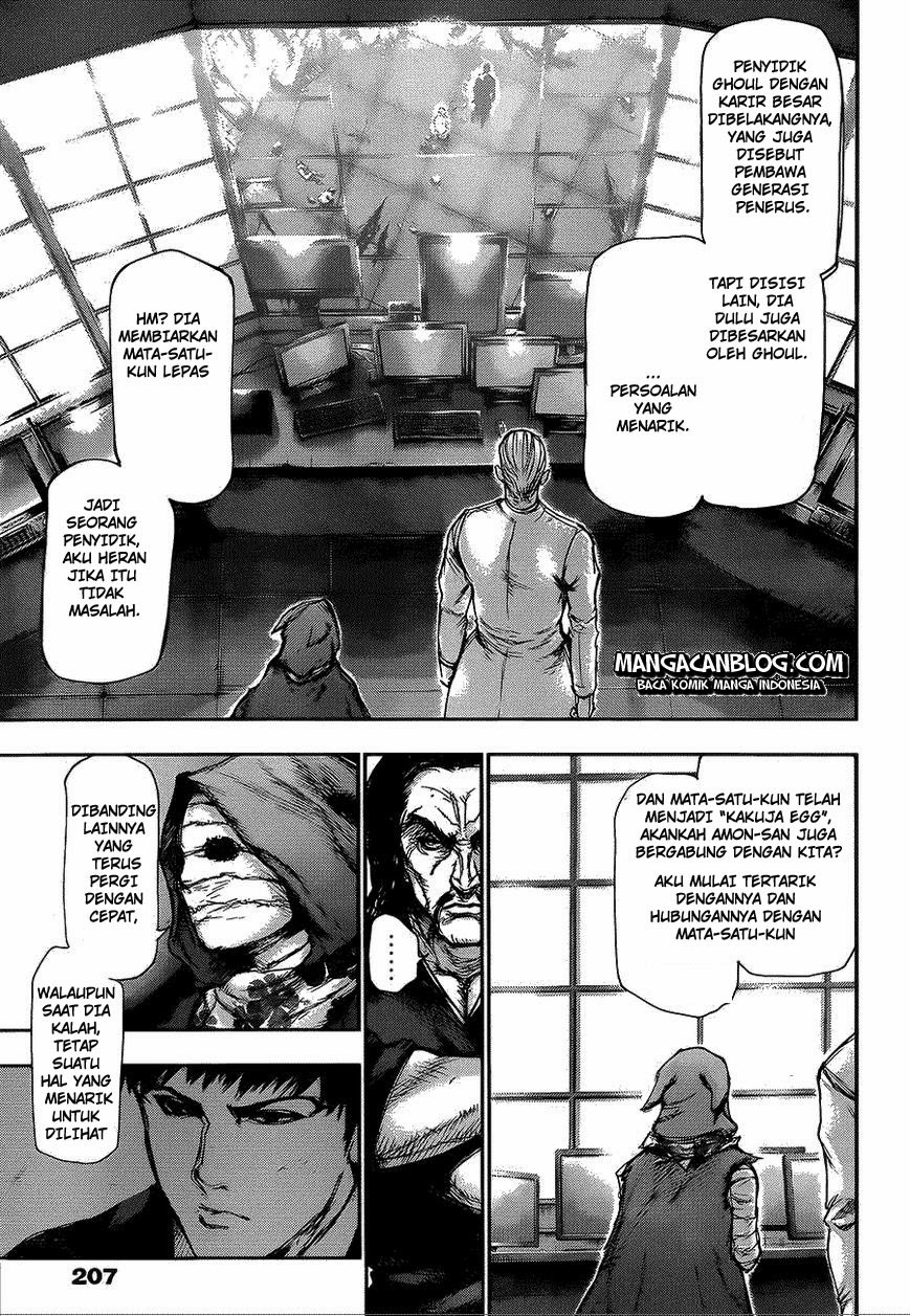 Tokyo Ghoul Bab 107 halaman 15