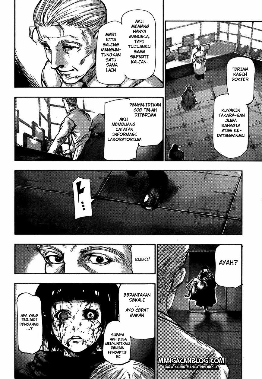 Tokyo Ghoul Bab 107 halaman 16