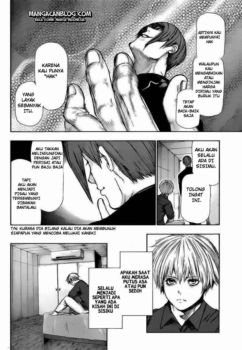 Tokyo Ghoul Bab 108 halaman 5
