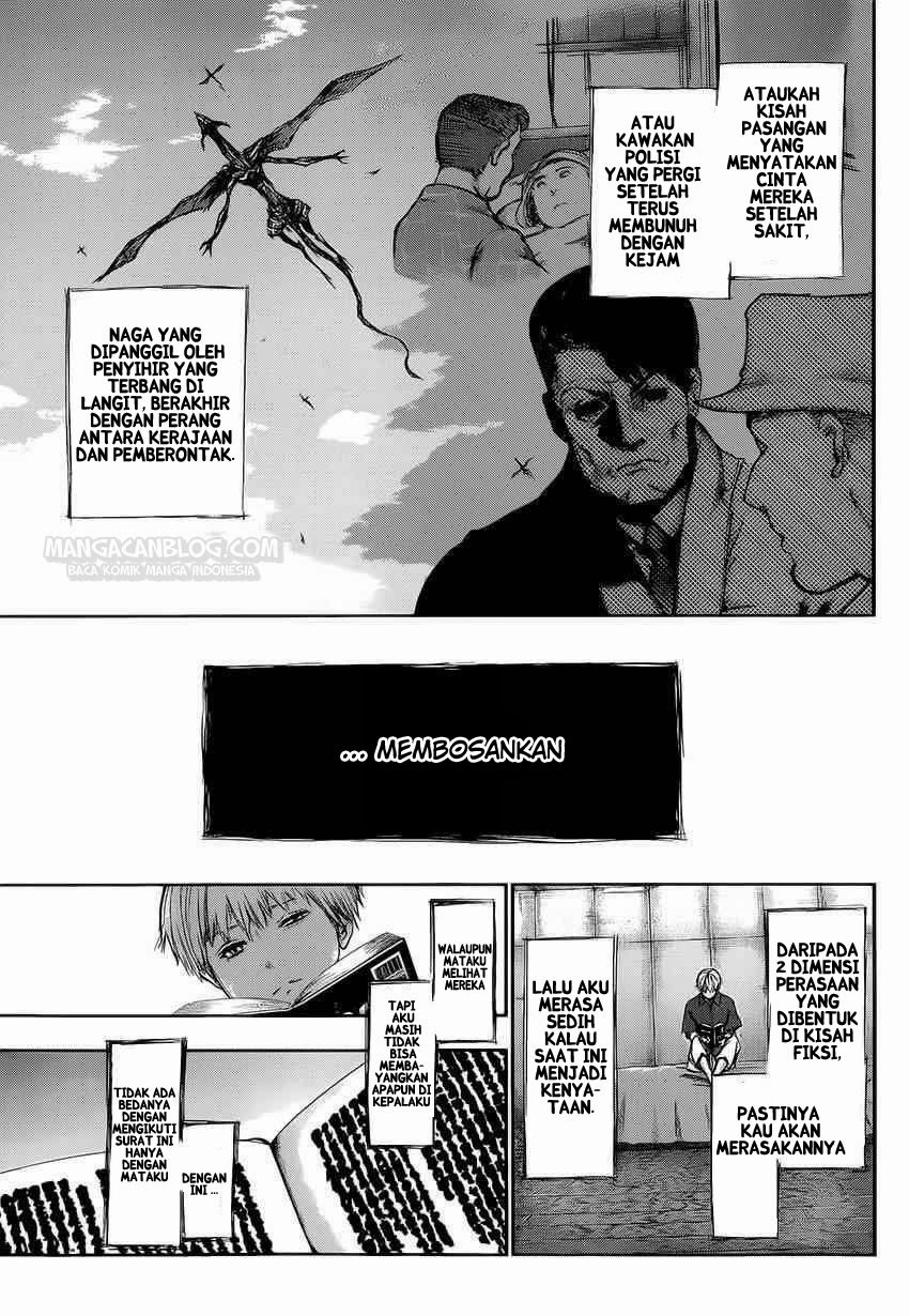 Tokyo Ghoul Bab 108 halaman 6