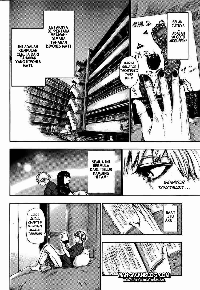 Tokyo Ghoul Bab 108 halaman 7
