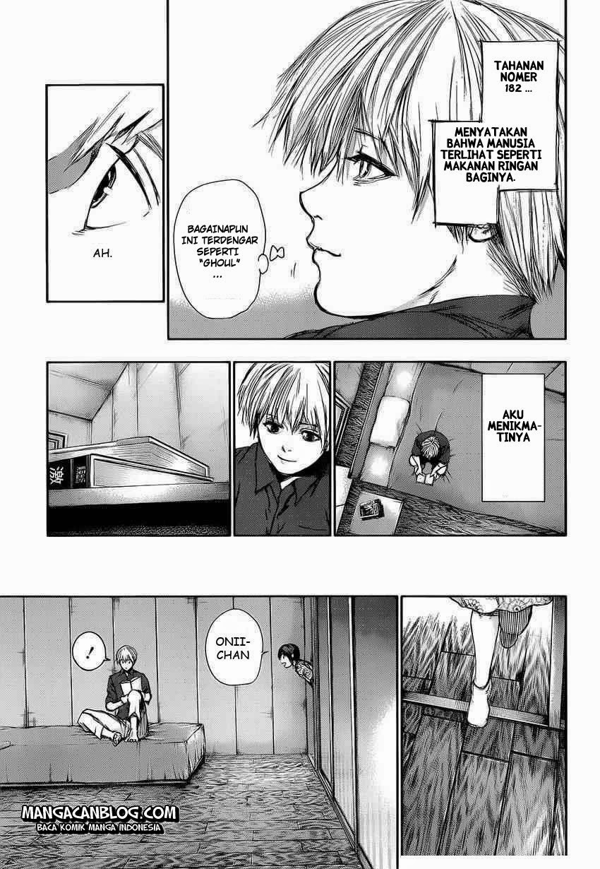 Tokyo Ghoul Bab 108 halaman 8