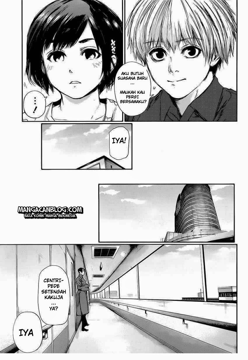Tokyo Ghoul Bab 108 halaman 10
