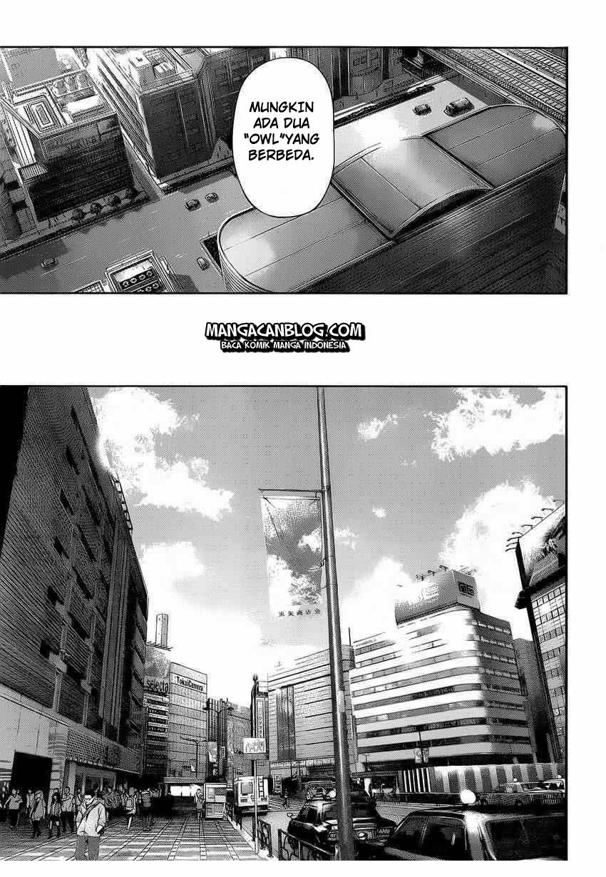 Tokyo Ghoul Bab 108 halaman 16