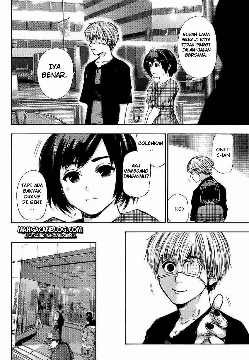 Tokyo Ghoul Bab 108 halaman 17